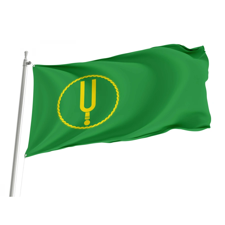 Kambja Parish Flag for Indoor & Outdoor Use, EST78