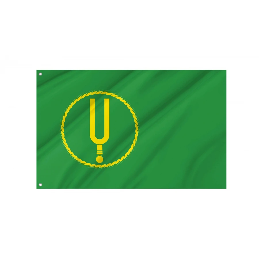 Kambja Parish Flag for Indoor & Outdoor Use, EST78