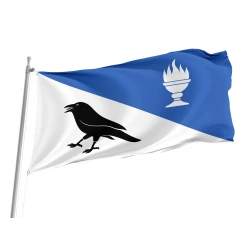 Kehtna Parish Flag for Indoor & Outdoor Use