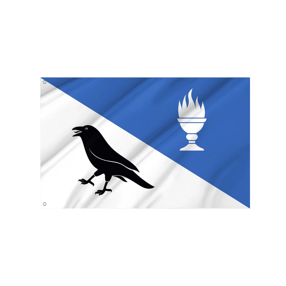 Kehtna Parish Flag for Indoor & Outdoor Use
