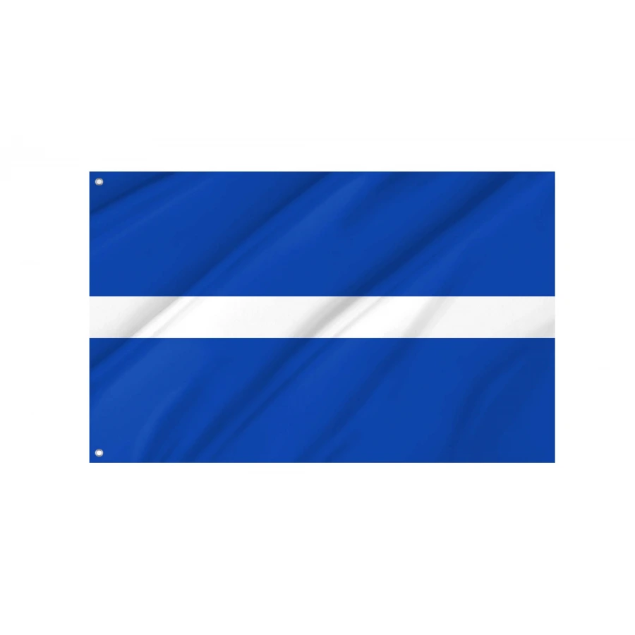 Keila Flag for Indoor & Outdoor Use, EST20