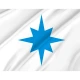 Kihnu Parish Flag for Indoor & Outdoor Use - Imagine 2
