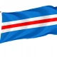 Kiili Parish Flag for Indoor & Outdoor Use - Imagine 1