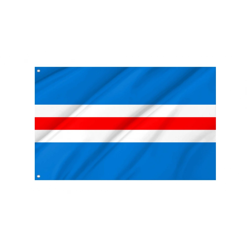 Kiili Parish Flag for Indoor & Outdoor Use