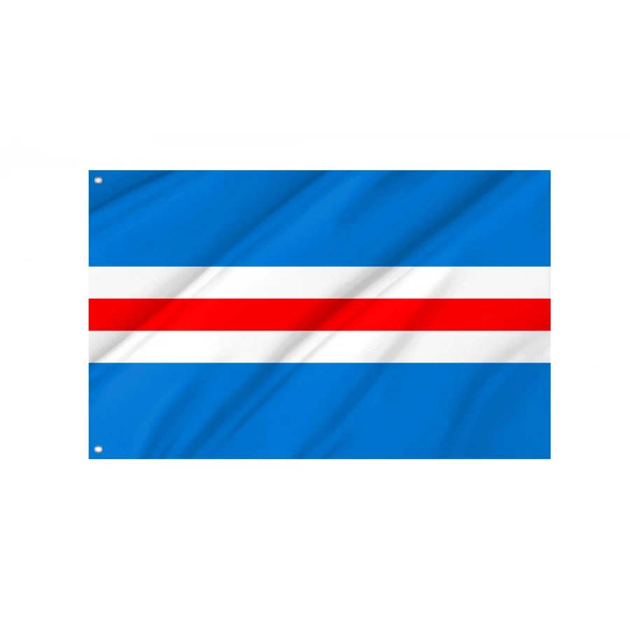 Kiili Parish Flag for Indoor & Outdoor Use, EST33