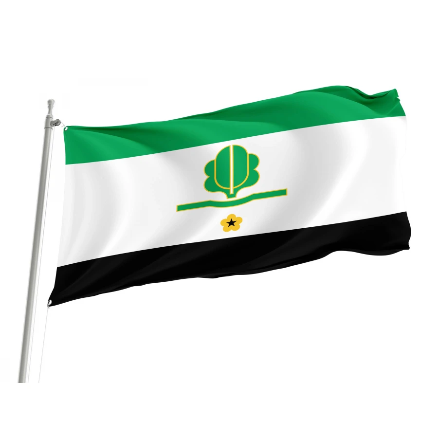 Kohila Parish Flag for Indoor & Outdoor Use, EST71