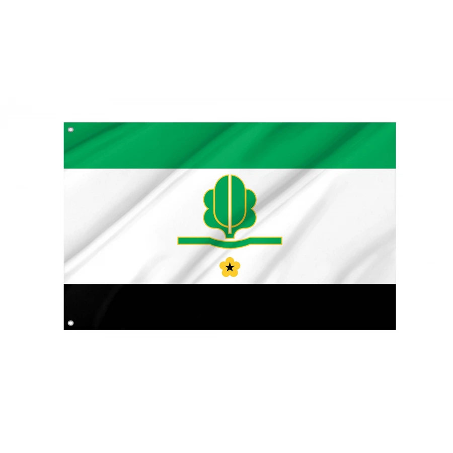 Kohila Parish Flag for Indoor & Outdoor Use, EST71
