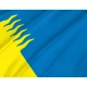Kohtla-Järve Flag for Indoor & Outdoor Use - Imagine 2