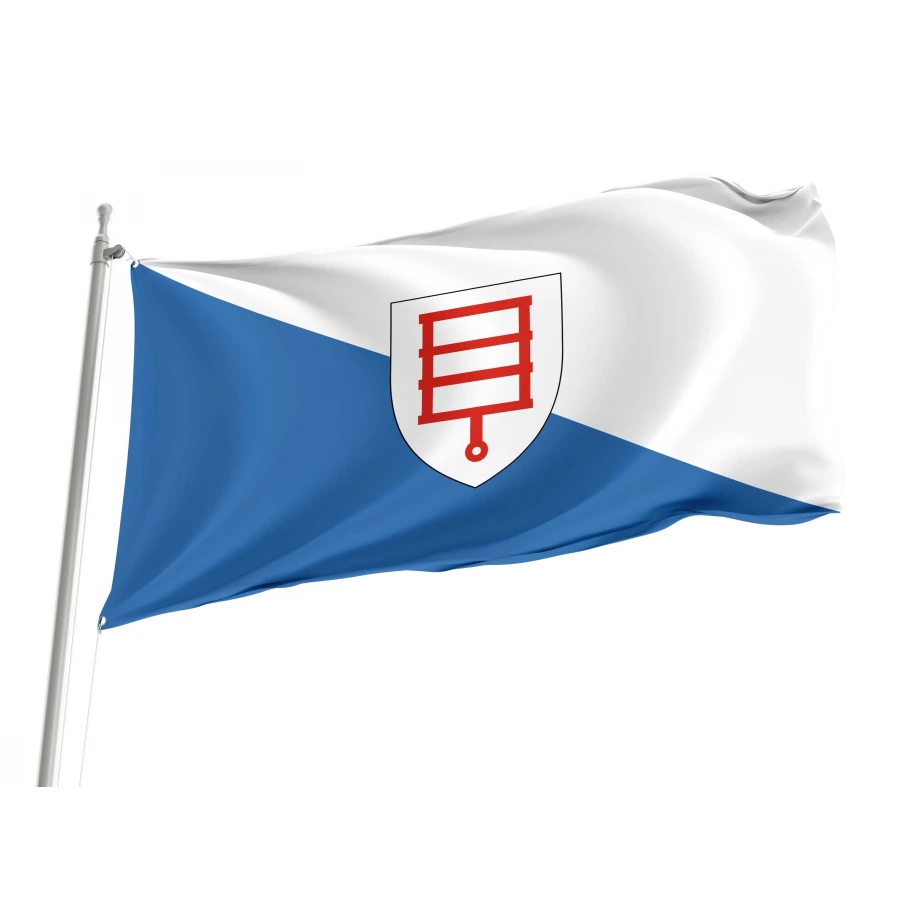 Kuusalu Parish Flag for Indoor & Outdoor Use, EST30