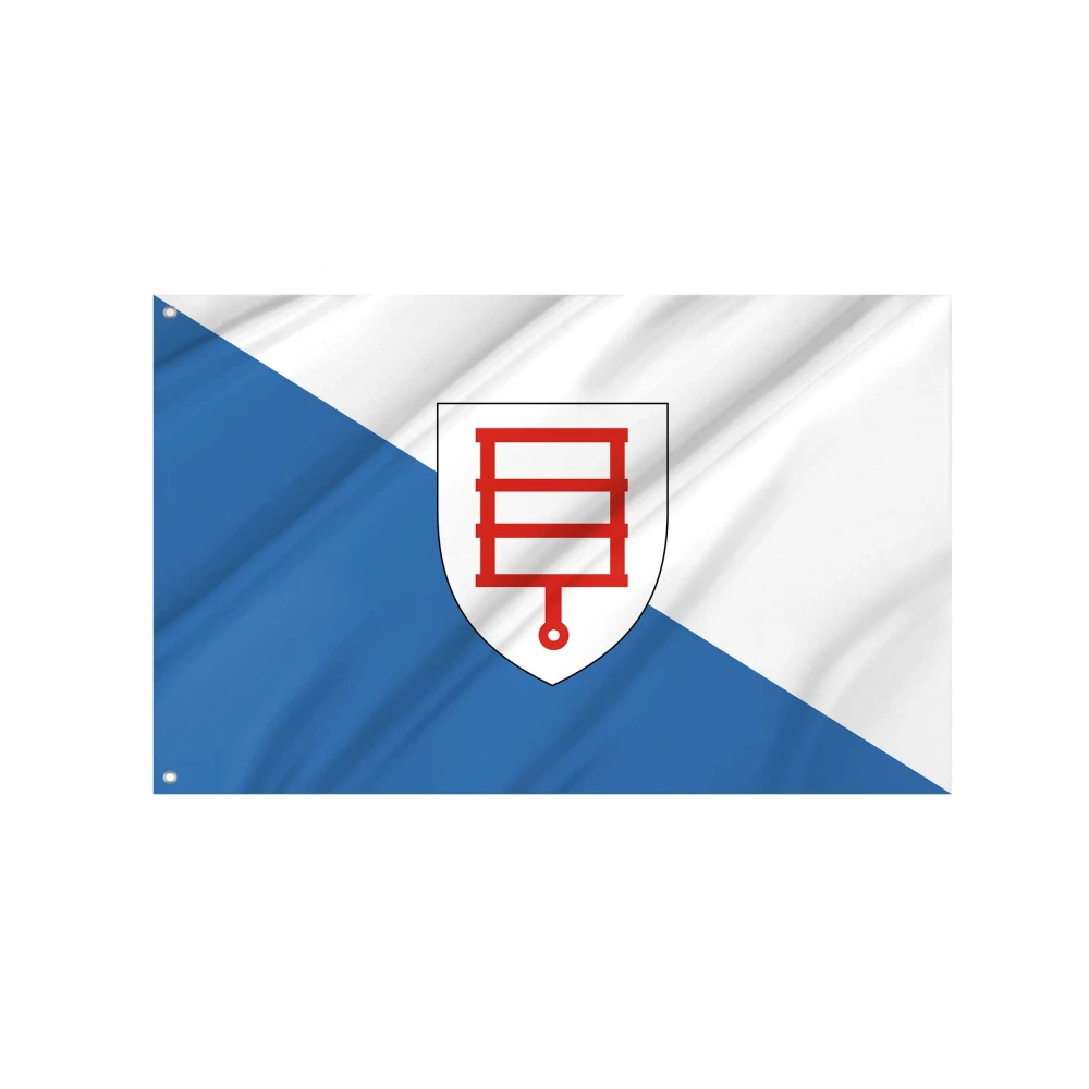 Kuusalu Parish Flag for Indoor & Outdoor Use