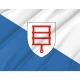 Kuusalu Parish Flag for Indoor & Outdoor Use - Imagine 2