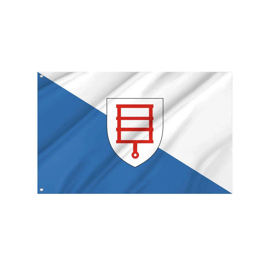 Kuusalu Parish Flag for Indoor & Outdoor Use, EST30