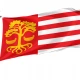 Loksa Flag for Indoor & Outdoor Use - Imagine 1