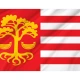Loksa Flag for Indoor & Outdoor Use - Imagine 2
