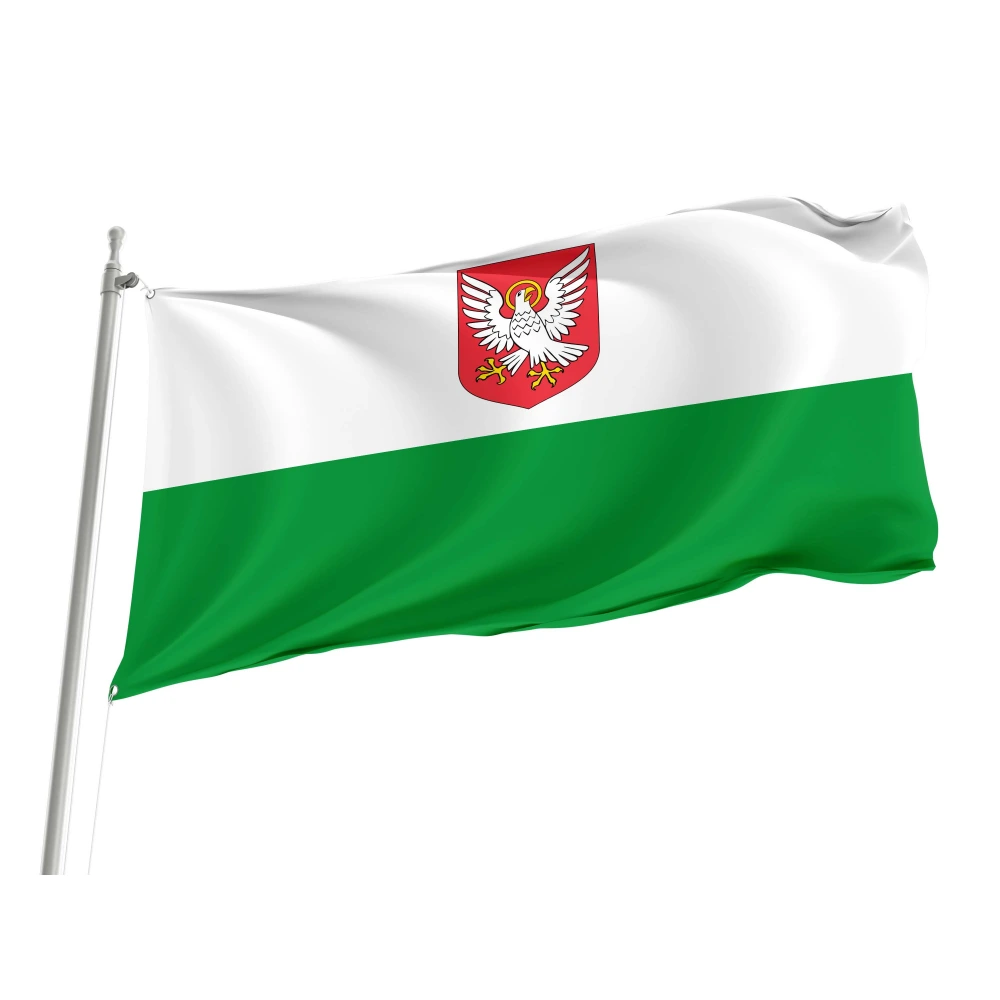Lääne County Flag for Indoor & Outdoor Use