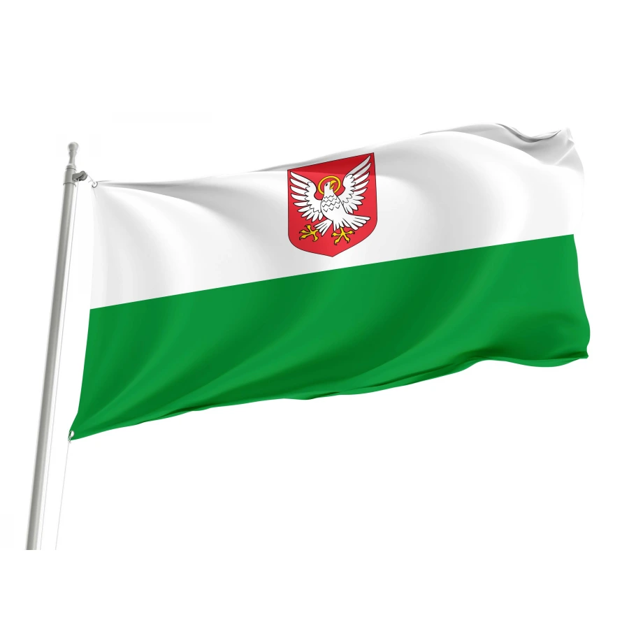 Lääne County Flag for Indoor & Outdoor Use, EST08