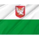Lääne County Flag for Indoor & Outdoor Use - Imagine 2
