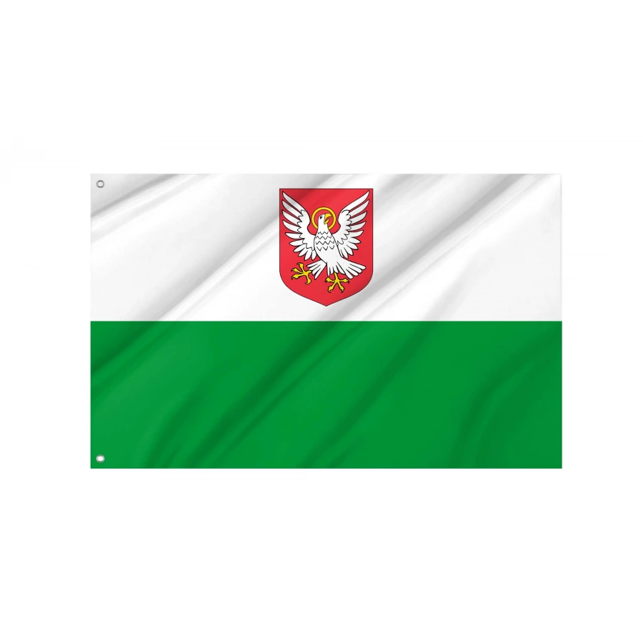 Lääne County Flag for Indoor & Outdoor Use, EST08