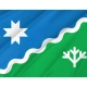 Lääne-Harju Parish Flag for Indoor & Outdoor Use - Imagine 2