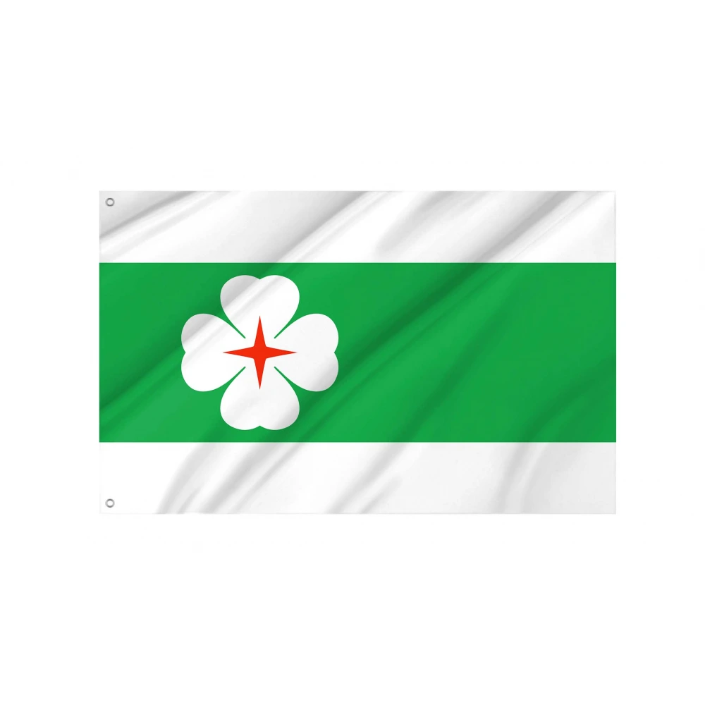 Lääne-Nigula Flag for Indoor & Outdoor Use