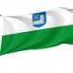 Lääne-Viru County Flag for Indoor & Outdoor Use - Imagine 1