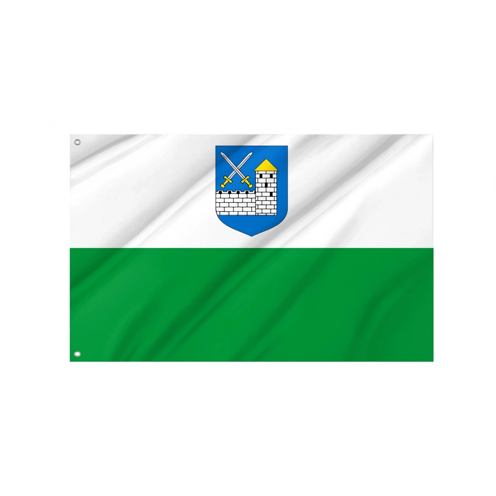 Lääne-Viru County Flag for Indoor & Outdoor Use