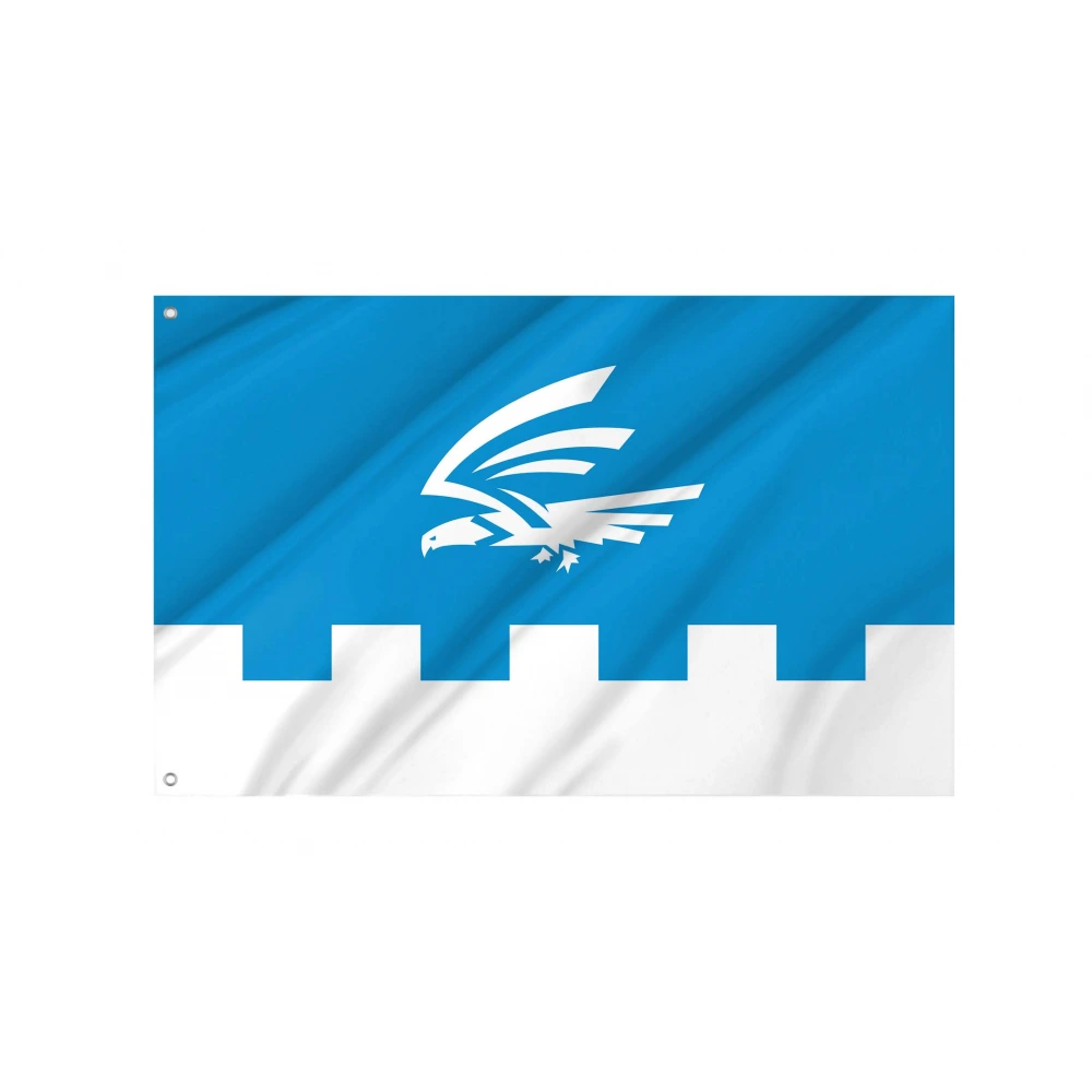 Lääneranna Parish Flag for Indoor & Outdoor Use