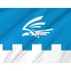 Lääneranna Parish Flag for Indoor & Outdoor Use - Imagine 2