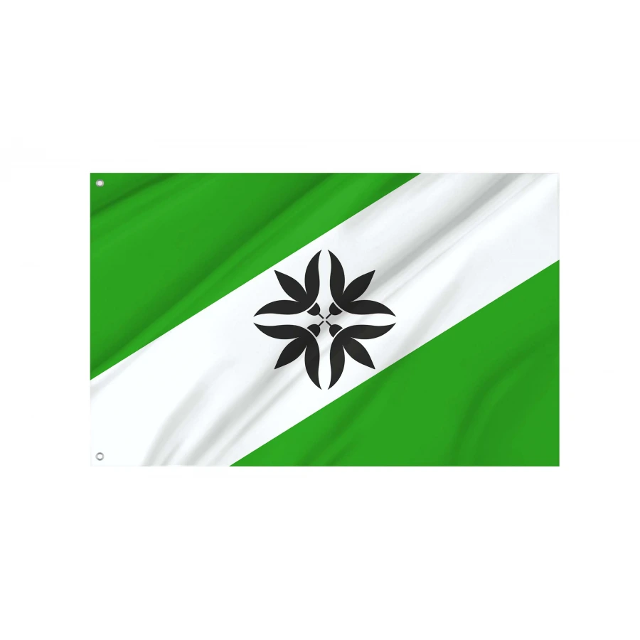 Lüganuse Parish Flag for Indoor & Outdoor Use, EST41