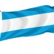 Maardu Flag for Indoor & Outdoor Use - Imagine 1