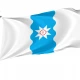 Muhu Parish Flag for Indoor & Outdoor Use - Imagine 1