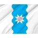 Muhu Parish Flag for Indoor & Outdoor Use - Imagine 2