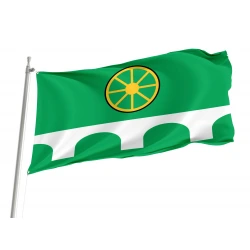 Märjamaa Parish Flag for Indoor & Outdoor Use