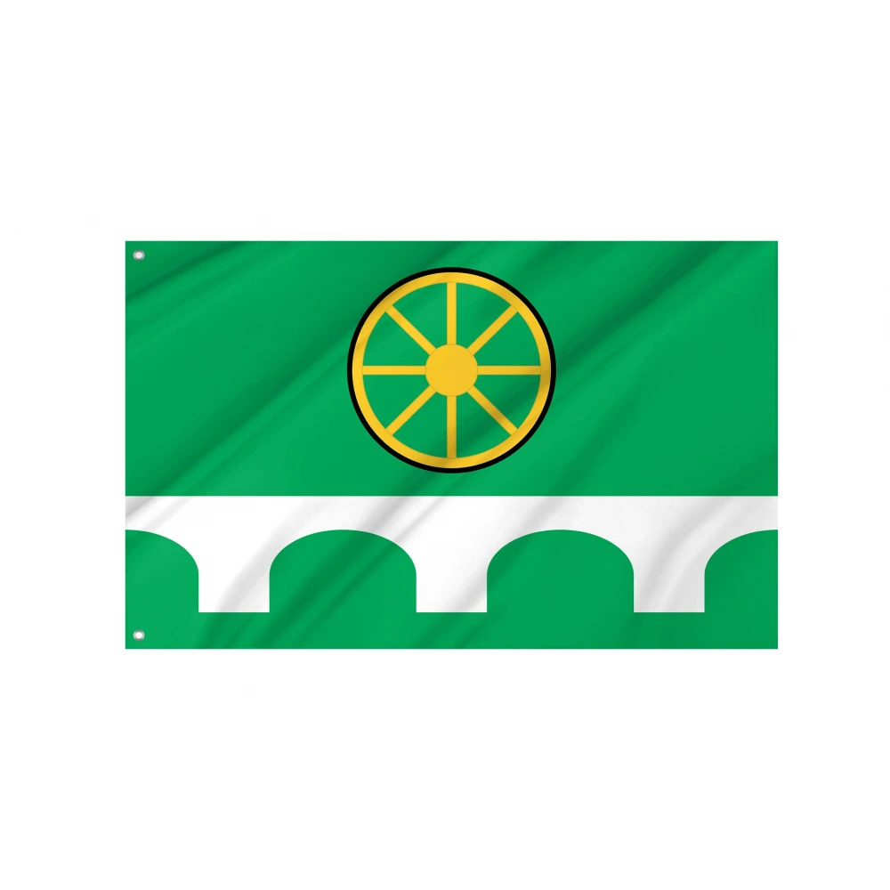 Märjamaa Parish Flag for Indoor & Outdoor Use