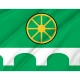 Märjamaa Parish Flag for Indoor & Outdoor Use - Imagine 2