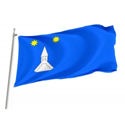 Nõo Parish Flag for Indoor & Outdoor Use