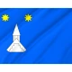 Nõo Parish Flag for Indoor & Outdoor Use - Imagine 2