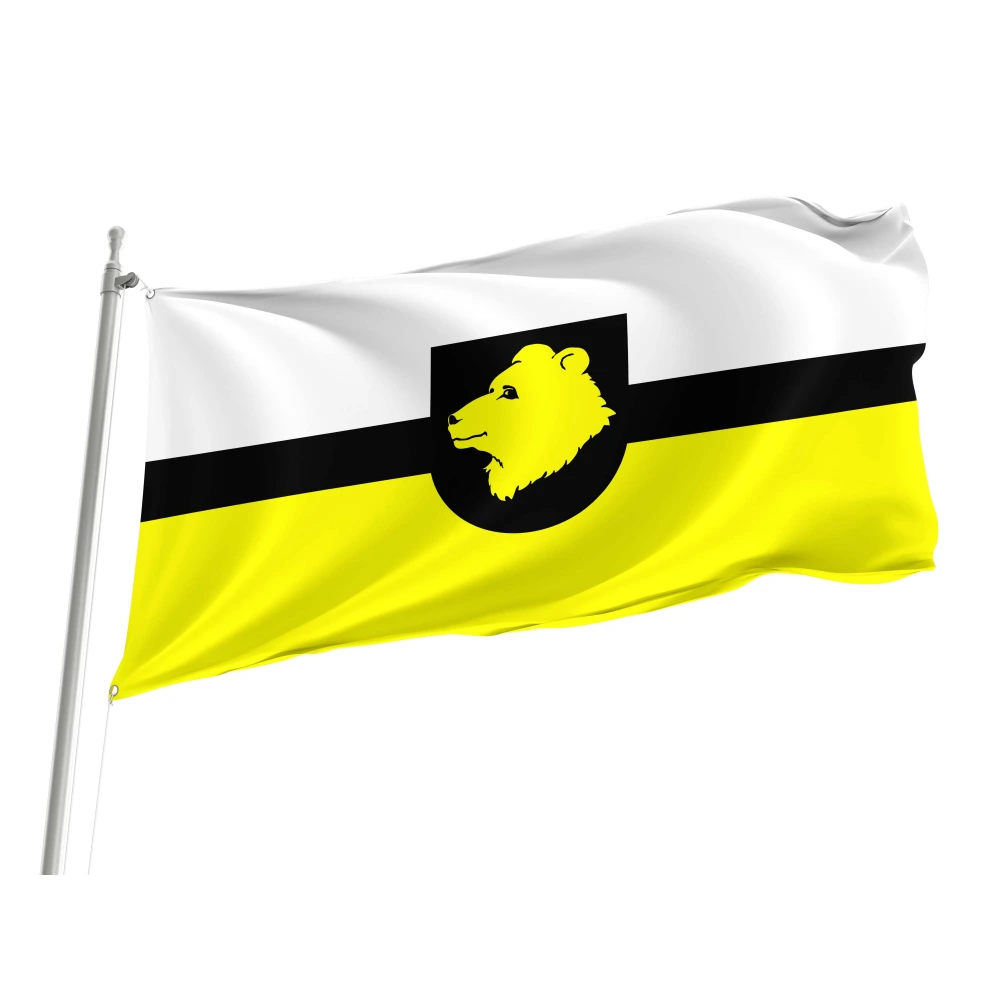 Otepää Parish Flag for Indoor & Outdoor Use
