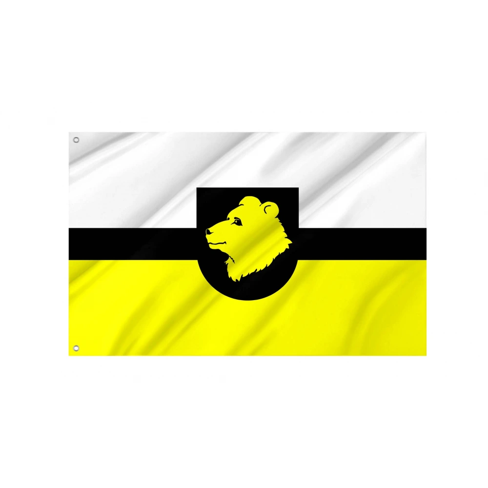 Otepää Parish Flag for Indoor & Outdoor Use