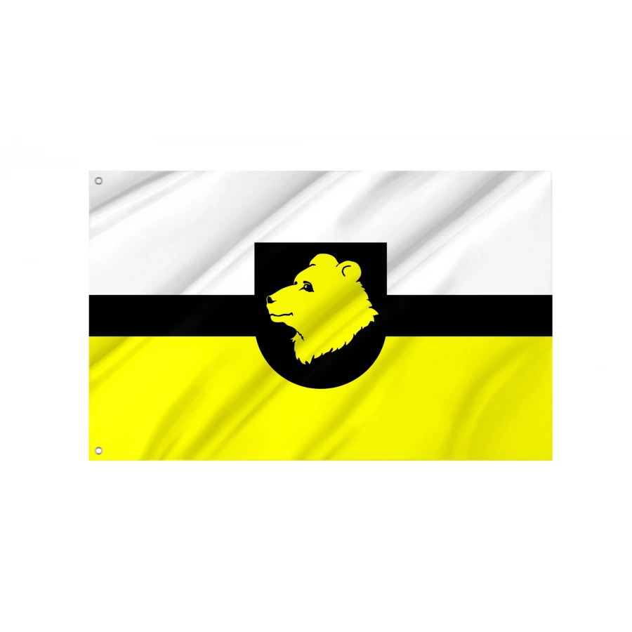 Otepää Parish Flag for Indoor & Outdoor Use, EST85
