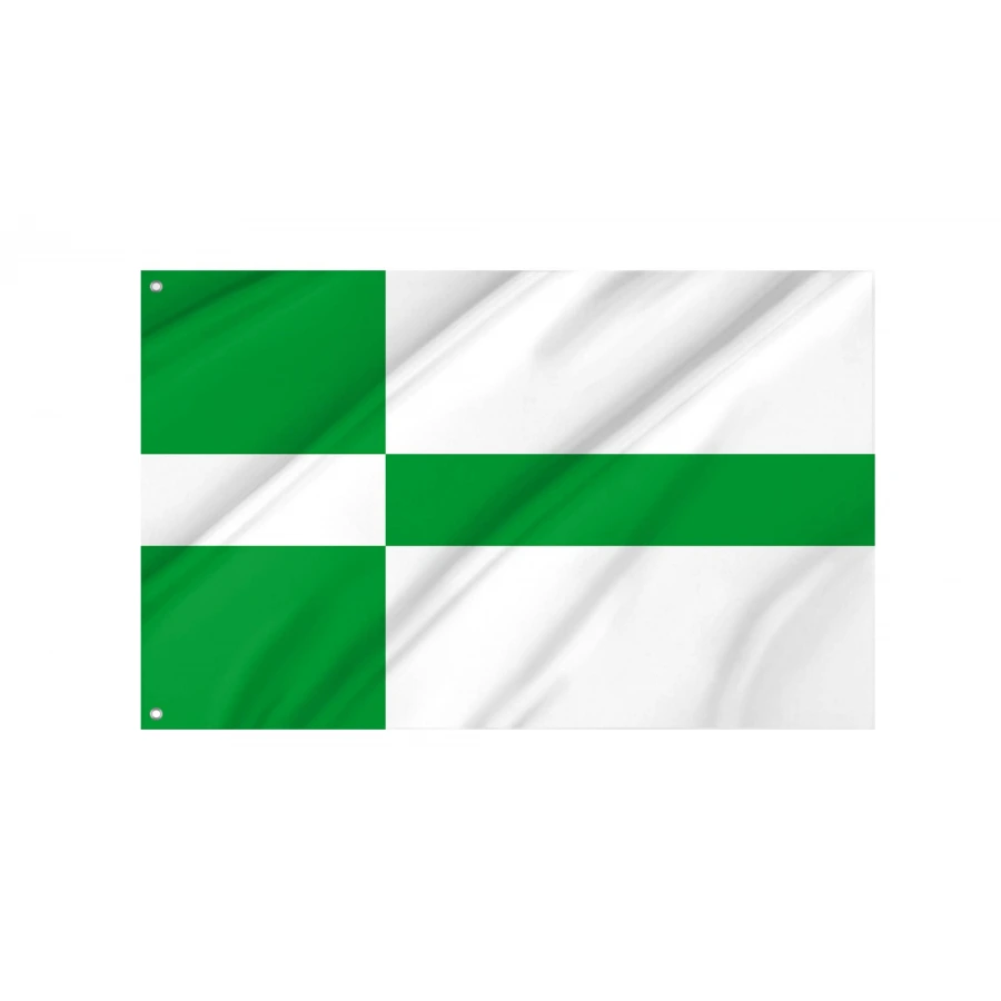 Paide Flag for Indoor & Outdoor Use, EST45