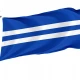 Paldiski Flag for Indoor & Outdoor Use - Imagine 1
