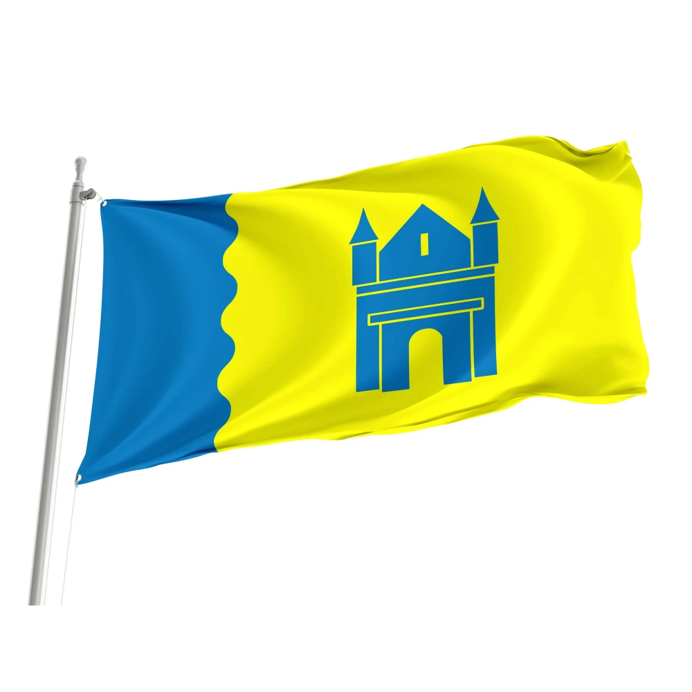 Peipsiääre Parish Flag for Indoor & Outdoor Use