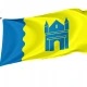 Peipsiääre Parish Flag for Indoor & Outdoor Use - Imagine 1