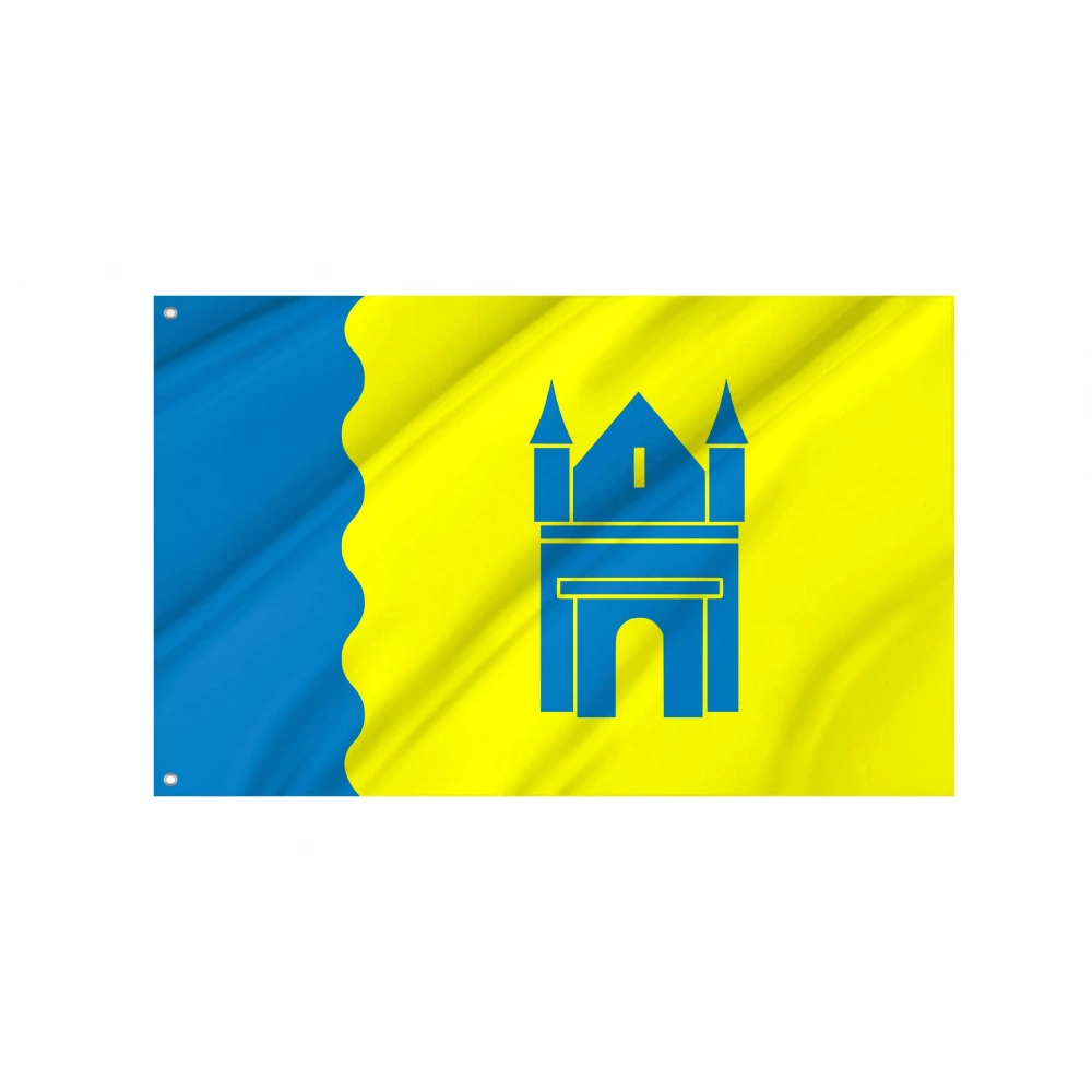 Peipsiääre Parish Flag for Indoor & Outdoor Use