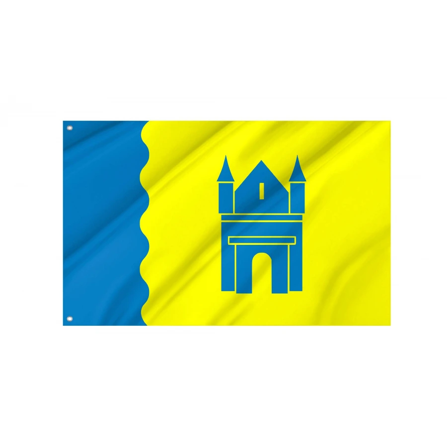 Peipsiääre Parish Flag for Indoor & Outdoor Use, EST82