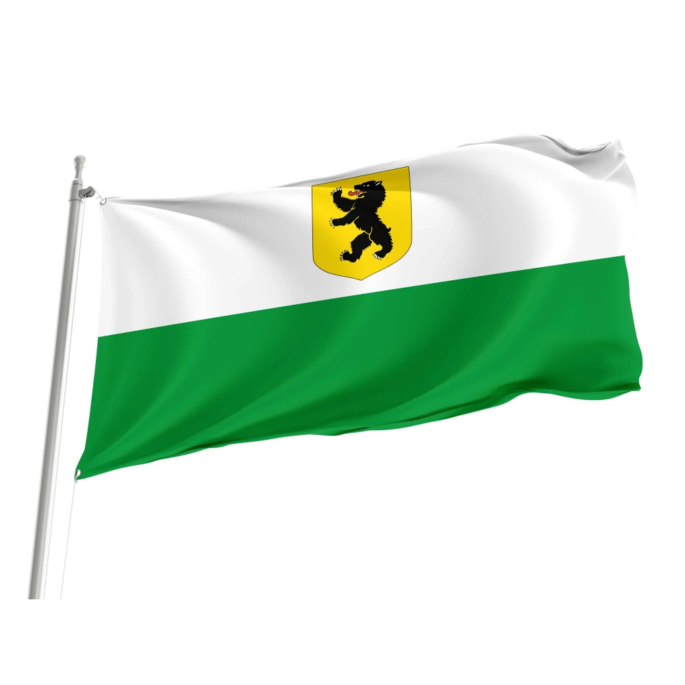 Pärnu County Flag for Indoor & Outdoor Use
