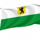 Pärnu County Flag for Indoor & Outdoor Use - Imagine 1