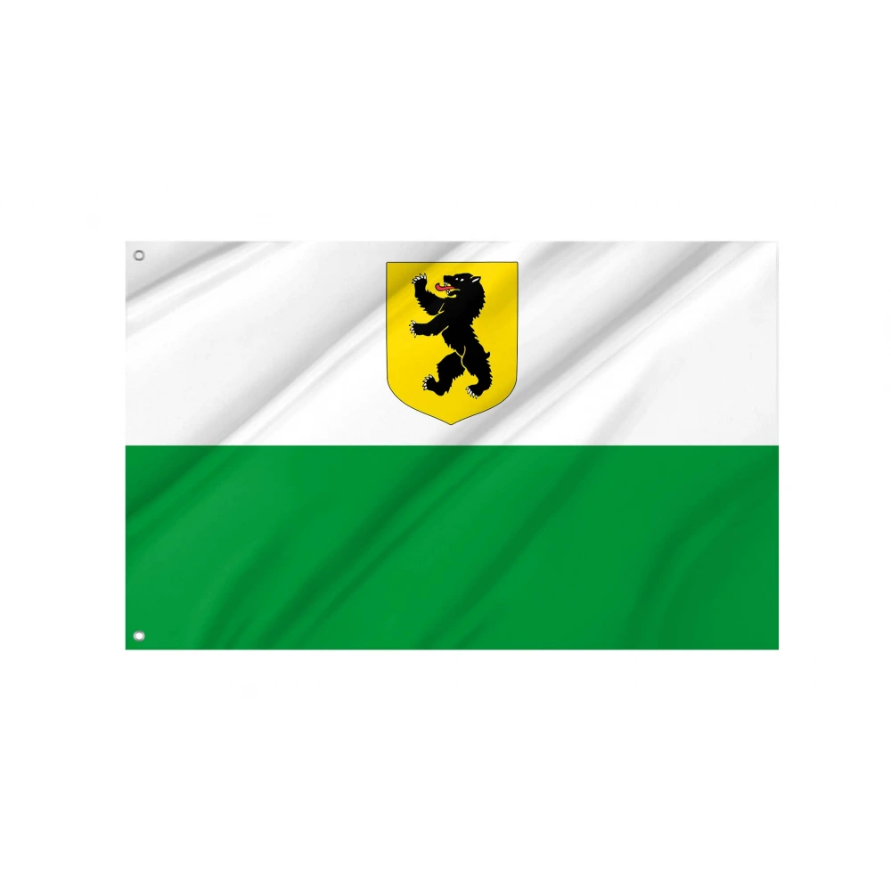 Pärnu County Flag for Indoor & Outdoor Use