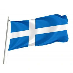 Pärnu Flag for Indoor & Outdoor Use